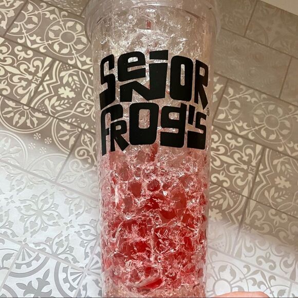 Senor Frogs frosty Mug - Picture 2 of 5